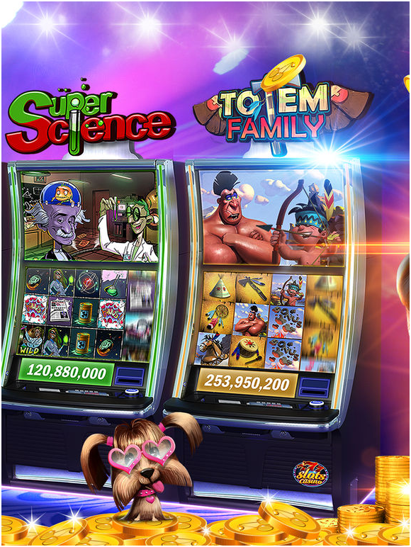 best android casino slots app