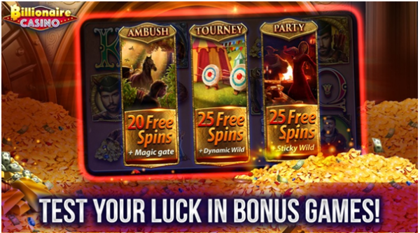 Cash Billionaire Casino - Slot Machine Games for mac instal free