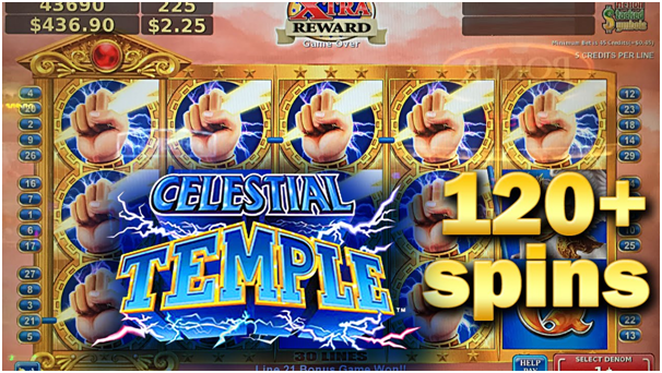 slot games free spin bonus