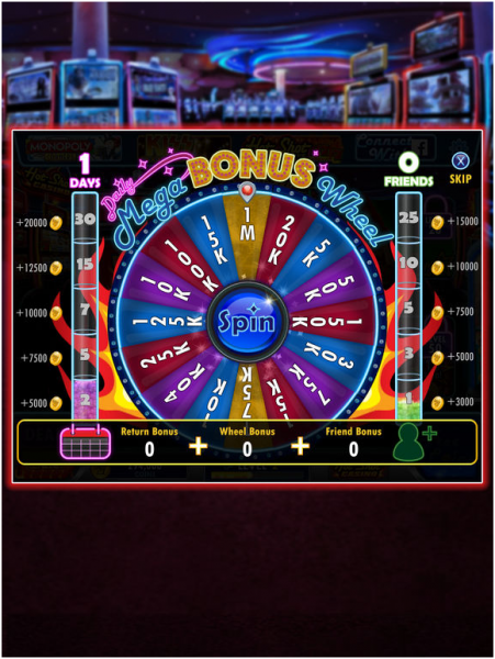 hot shot casino free coins for mobile