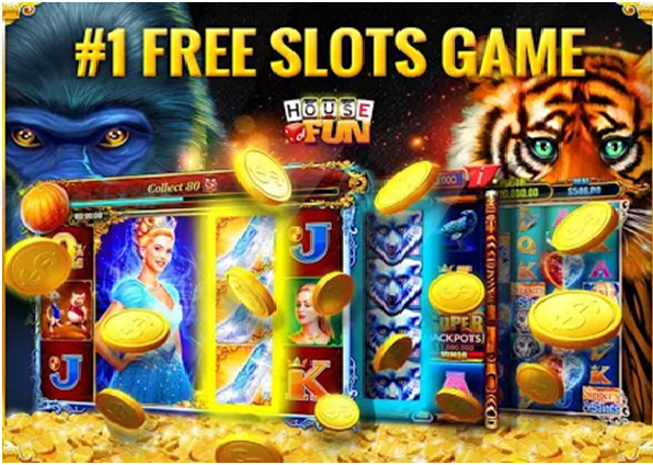 House of Fun™️: Free Slots & Casino Games download