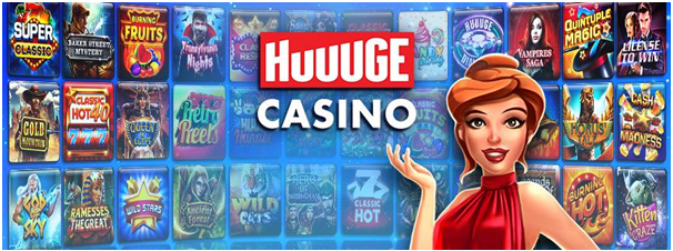Huuuge casino and slots free