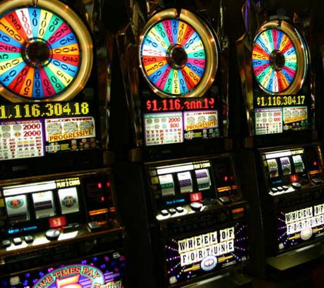 17 Components of the Slot Machine