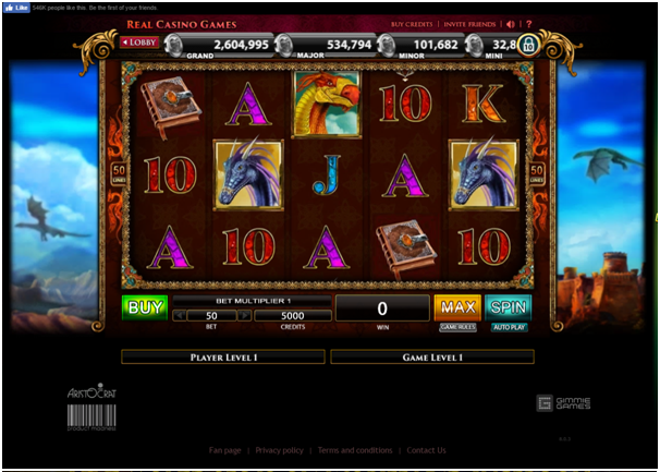 Jackpot Dreams Slots