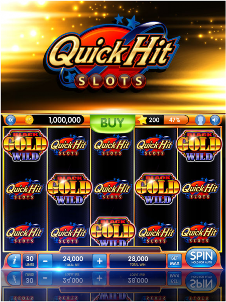 quick hit slot machine paly