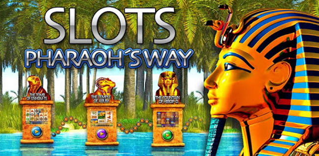 slots pharaoh way free coins