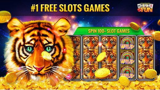 for iphone instal House of Fun™️: Free Slots & Casino Games free
