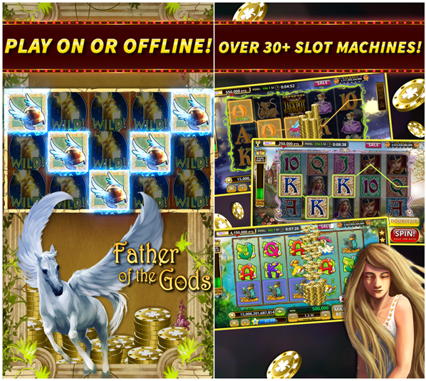 Cleopatra Slots App