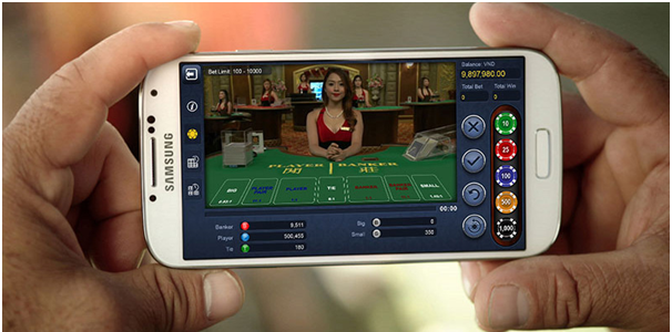 smart live gaming casino